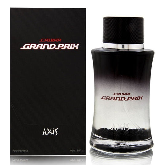 AXIS CAVIAR GRAND PRIX BLACK * SOS Creations 3.0 oz EDT Men Cologne Spray
