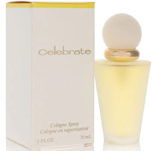 CELEBRATE * Coty 1.0 oz / 30 ml Cologne Women Perfume Spray