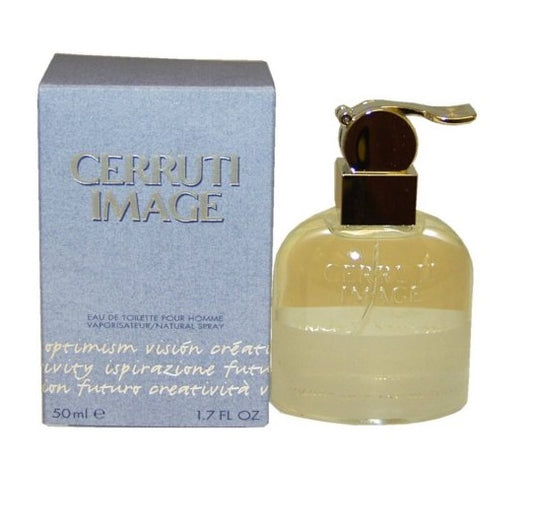 CERRUTI IMAGE * Nino Cerruti 1.7 oz / 50 ml Eau de Toilette Men Cologne Spray