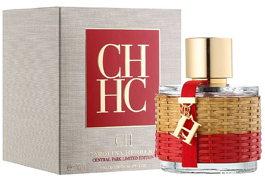 CH CENTRAL PARK LIMITED EDITION  * Carolina Herrera 3.4 oz EDT Women Perfume