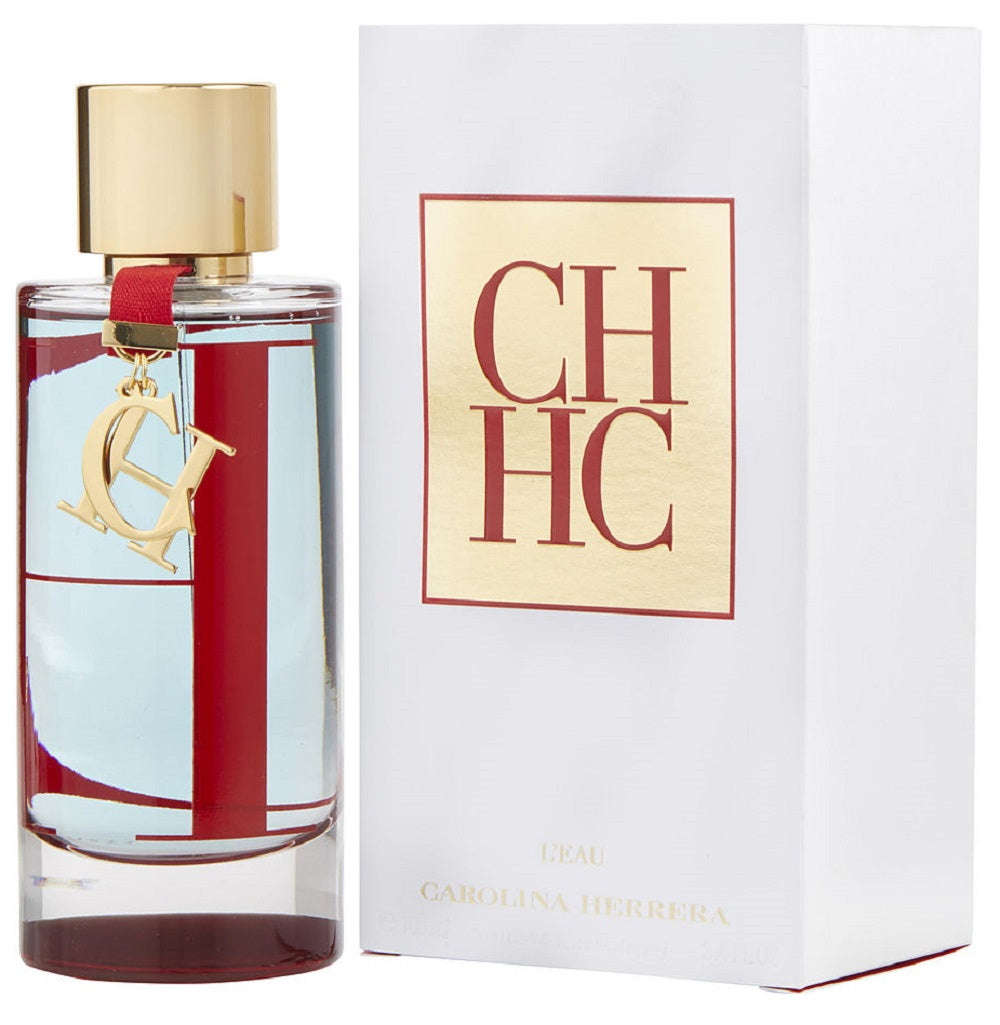 CH L' EAU * Carolina Herrera 5.0 oz / 150 ml Eau de Toilette Women Perfume Spray
