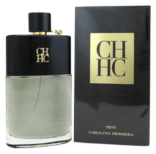 CH PRIVE * Carolina Herrera 5.1 oz / 150 ml Eau de Toilette Men Cologne Spray