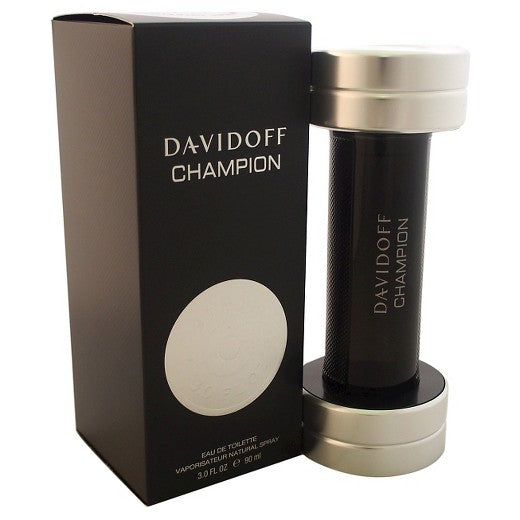 CHAMPION * Zino Davidoff 3.0 oz / 90 ml Eau de Toilette (EDT) Men Cologne Spray