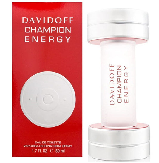 CHAMPION ENERGY * Zino Davidoff 1.7 oz / 50 ml Eau de Toilette Men Cologne Spray