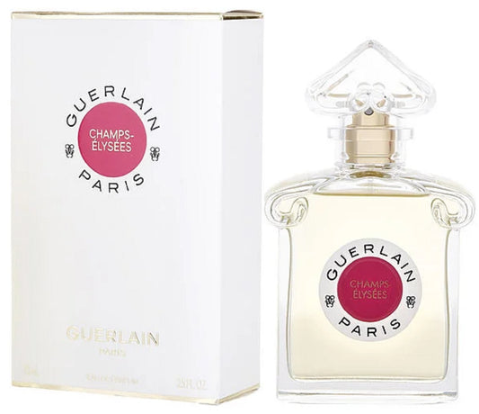 CHAMPS ELYSEES (2024) * Guerlain 2.5 oz / 75 ml Eau De Toilette Women Perfume