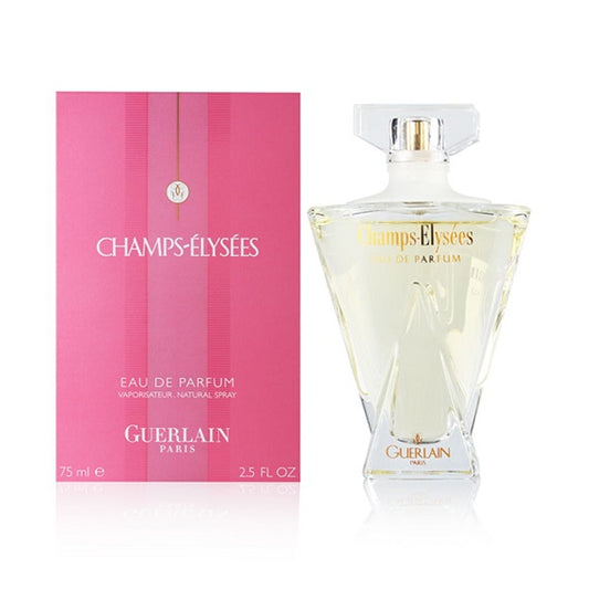 CHAMPS ELYSEES * Guerlain 2.5 oz / 75 ml Eau De Parfum Women Perfume Spray