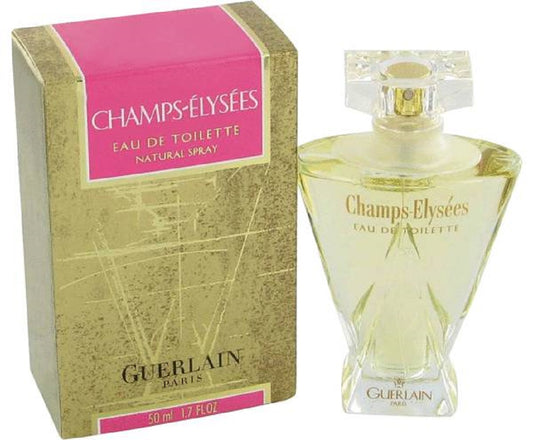 CHAMPS ELYSEES CLASSIC * Guerlain 1.7 oz / 50 ml EDT Women Perfume Spray