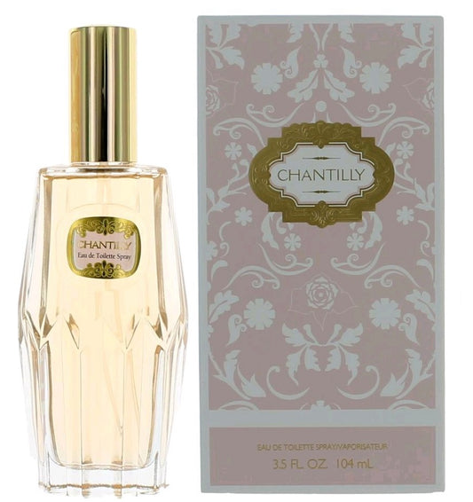 CHANTILLY NEW * Dana 3.5 oz / 105 ml Eau de Toilette (EDT)  Women Perfume Spray