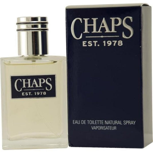 CHAPS EST. 1978 * Ralph Lauren 0.5 oz / 15 ml Eau De Toilette MINI Men Cologne