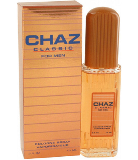 CHAZ CLASSIC * Jean Philippe 2.5 oz / 75 ml Cologne Men Spray