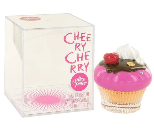 CHEERY CHERRY * Alice & Peter 1.0 oz / 30 ml Eau de Parfum Women Perfume Spray