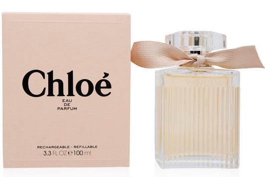 CHLOE * Chloe 3.4 oz / 100 ml Eau de Parfum Women Perfume Refillable Spray
