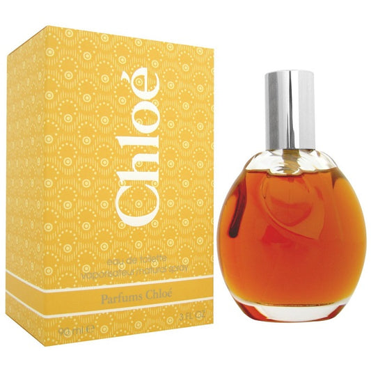 CHLOE * Chloe 3.0 oz / 90 ml Eau de Toilette (EDT) Women Perfume Spray