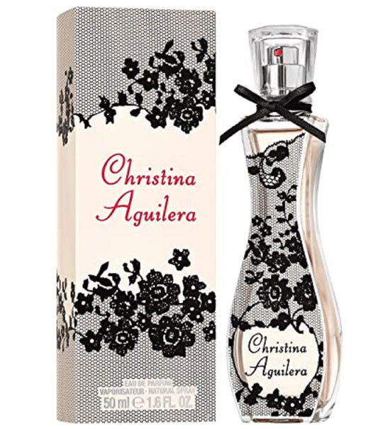 CHRISTINA AGUILERA 1.6 oz / 50 ml Eau de Parfum (EDP) Women Perfume Spray