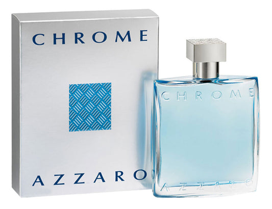 CHROME AZZARO * Azzaro 3.4 oz / 100 ml After Shave Lotion Spray Men