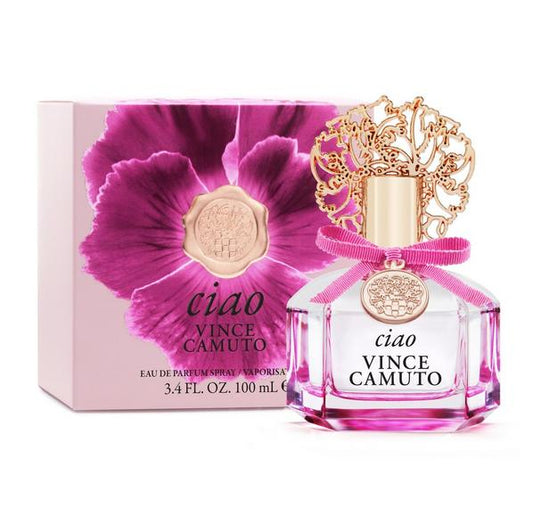 CIAO * Vince Camuto 3.4 oz / 100 ml Eau de Parfum (EDP) Women Perfume Spray