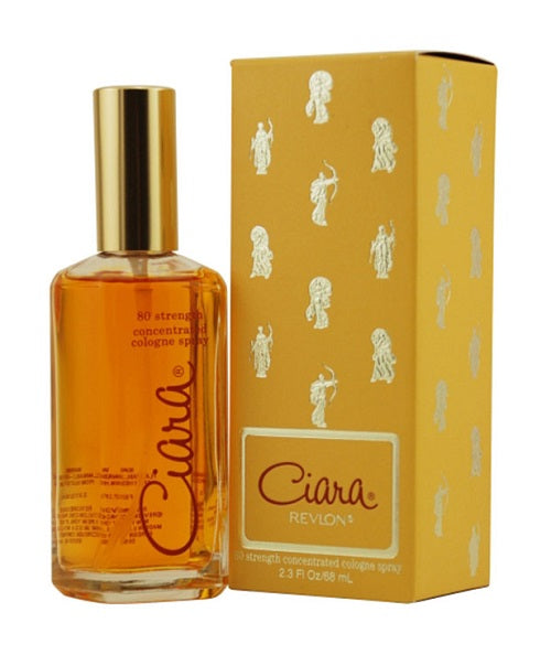 CIARA 80% * Revlon 2.3 oz / 68 ml Eau De Cologne (EDC) Women Perfume Spray