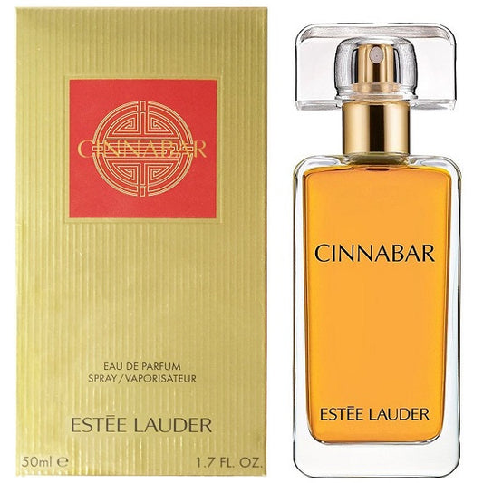 CINNABAR * Estee Lauder 1.7 oz / 50 ml Eau de Parfum (EDP) Women Perfume Spray