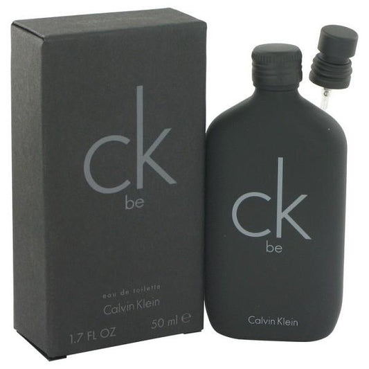 CK BE * Calvin Klein 1.7 oz / 50 ml Eau de Toilette (EDT) Unisex Perfume Spray