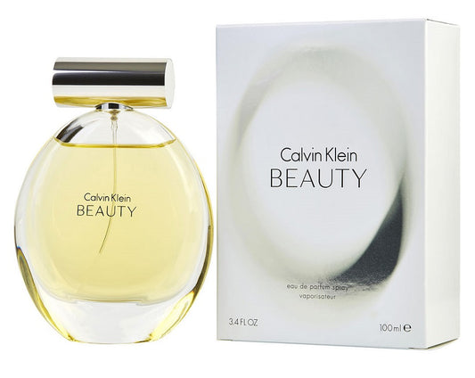 CK BEAUTY * Calvin Klein 3.4 oz / 100 ml Eau De Parfum (EDP) Women Perfume Spray