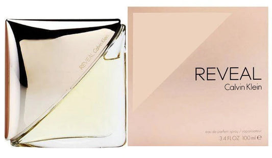 CK REVEAL * Calvin Klein 3.4 oz / 100 ml Eau de Parfum (EDP) Women Perfume