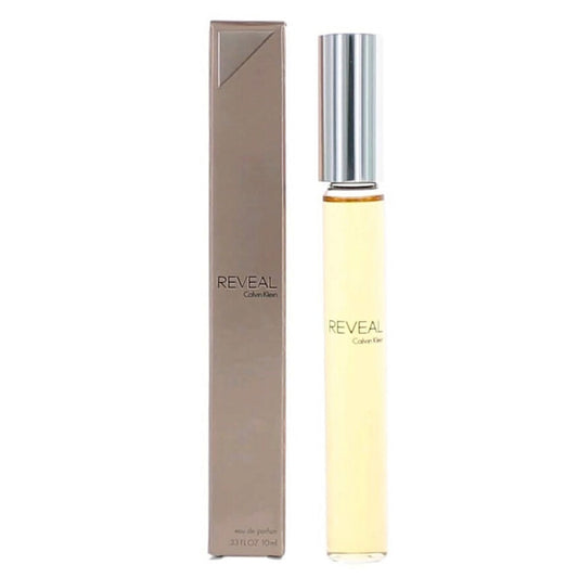 CK REVEAL * Calvin Klein 0.33 oz / 10 ml Eau de Parfum (EDP) Women Rollerball