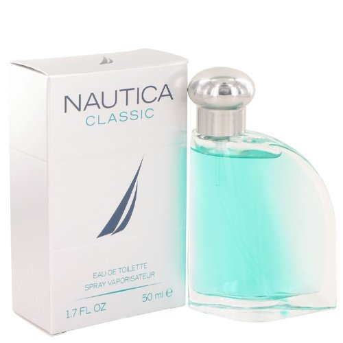NAUTICA CLASSIC * Nautica 1.7 oz / 50 ml Eau de Toilette Men Cologne Spray