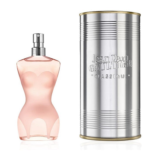 CLASSIQUE * Jean Paul Gaultier 1.7 oz / 50 ml EDT Women Perfume Spray