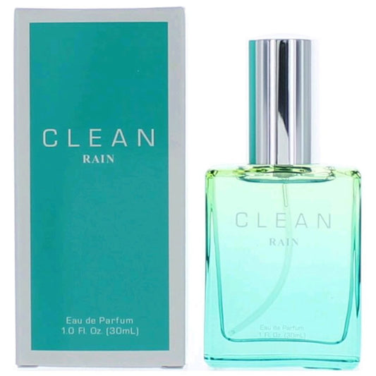 RAIN * Clean Perfume 1.0 oz / 30 ml EDP Women Perfume Spray * New in Box *