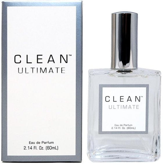 CLEAN Ultimate 2.14 oz / 60 ml EDP Women Perfume Spray