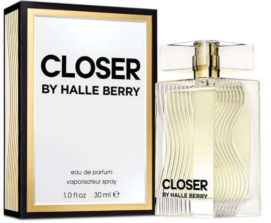 CLOSER * Halle Berry 1.0 oz / 30 ml Eau De Parfum (EDP) Women Perfume Spray