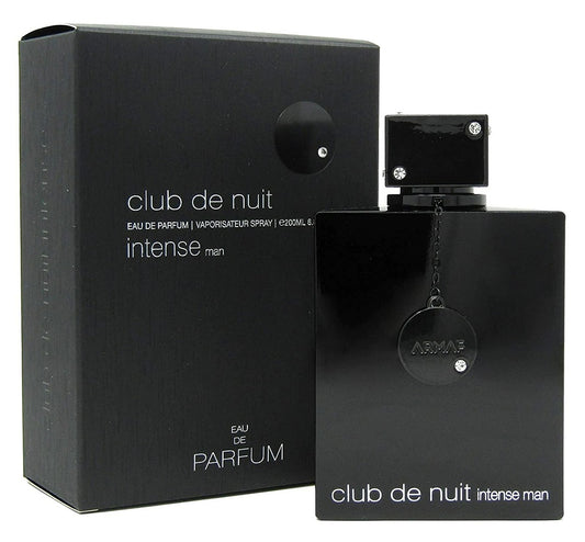 CLUB DE NUIT INTENSE * Armaf 6.8 oz / 200 ml Eau de Parfum Men Cologne Spray