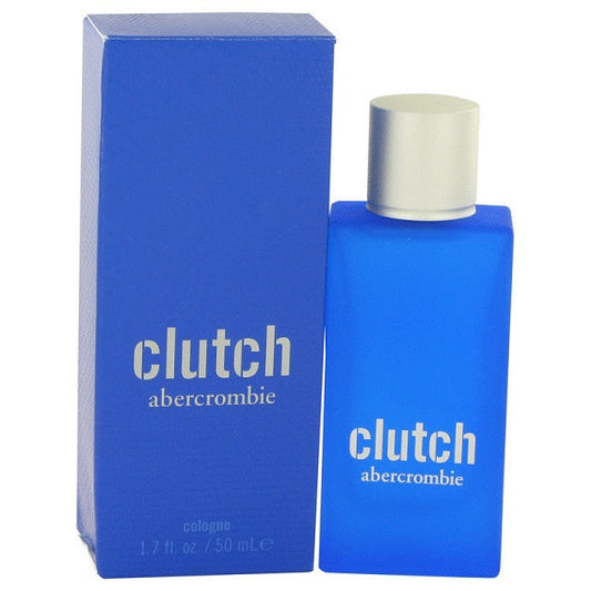 CLUTCH * Abercrombie & Fitch 1.7 oz / 50 ml Eau De Cologne Men Cologne Spray