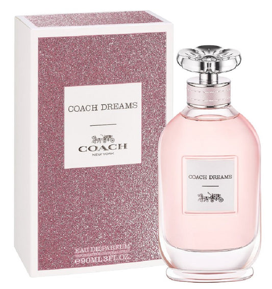 COACH DREAMS * Coach 3.0 oz / 90 ml EDP Women Perfume Spray