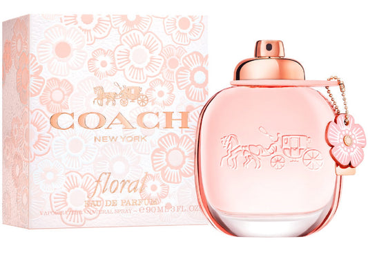 COACH FLORAL * Coach 3.0 oz / 90 ml Eau de Parfum (EDP) Women Perfume Spray