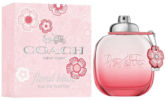 COACH FLORAL BLUSH * Coach 3.0 oz / 90 ml Eau de Parfum Women Perfume Spray