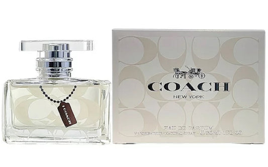 COACH SIGNATURE (NEW EDITION) * Coach 1.0 oz / 30 ml EDP Women Perfume Spray