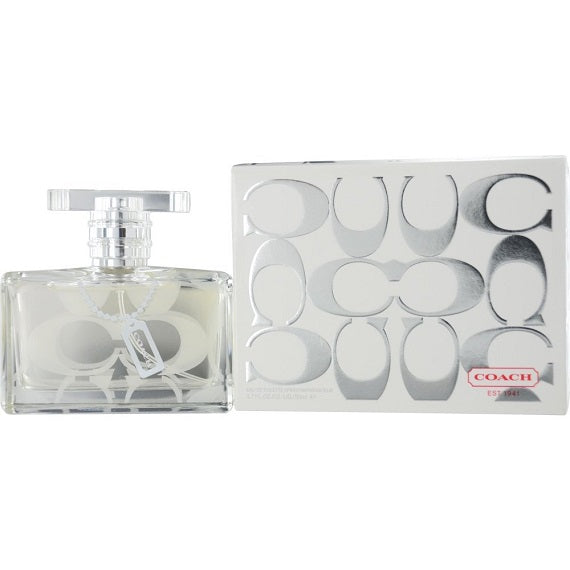COACH SIGNATURE * Coach 1.7 oz / 50 ml Eau De Toilette Women Perfume Spray