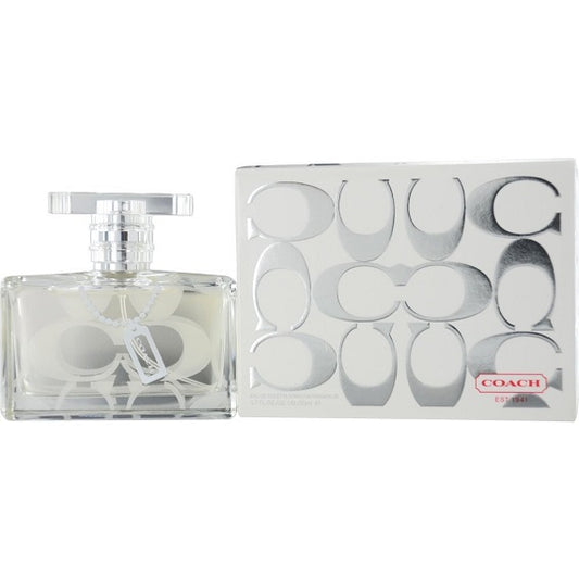 COACH SIGNATURE * Coach 1.7 oz / 50 ml Eau De Toilette Women Perfume Spray