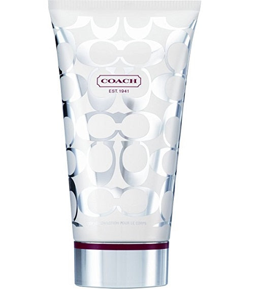 COACH SIGNATURE * Coach 3.4 oz / 100 ml Body Lotion Women