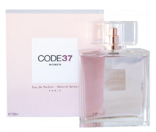 CODE 37 * Karen Low 3.4 oz / 100 ml Eau de Parfum "EDP"  Women Perfume Spray