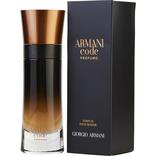 ARMANI CODE PROFUMO POUR HOMME * Giorgio Armani 2.0 oz Parfum Men Cologne Spray