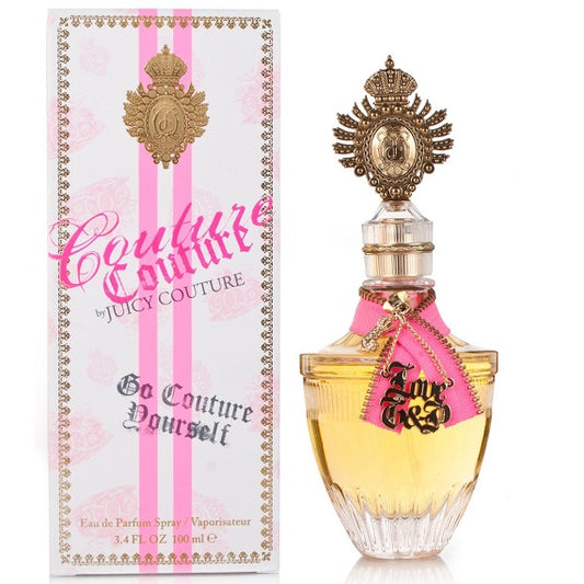 COUTURE COUTURE * Juicy Couture 3.4 oz / 100 ml EDP Women Perfume Spray