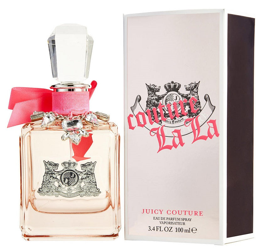 COUTURE LA LA * Juicy Couture 3.4 oz / 100 ml Eau de Parfum Women Perfume Spray
