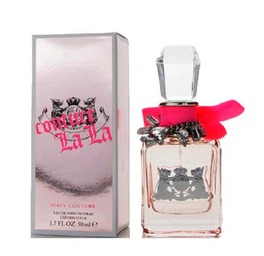 COUTURE LA LA * Juicy Couture 1.7 oz / 50 ml Eau de Parfum Women Perfume Spray
