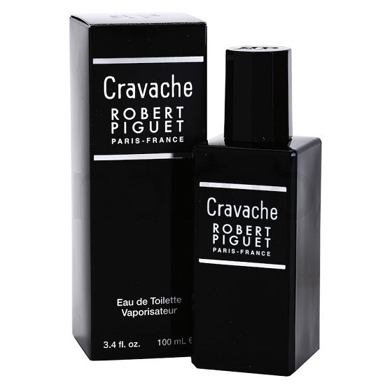 CRAVACHE * Robert Piguet 3.4 oz / 100 ml Eau de Toilette Women Perfume Spray