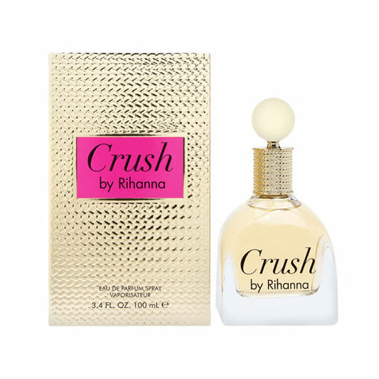 RIHANNA CRUSH * Rihanna 3.4 oz / 100 ml Eau de Parfum (EDP) Women Perfume Spray
