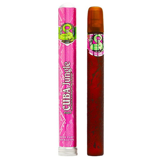 CUBA JUNGLE SNAKE * Cuba 1.17 oz / 35 ml Eau de Parfum (EDP) Women Perfume Spray