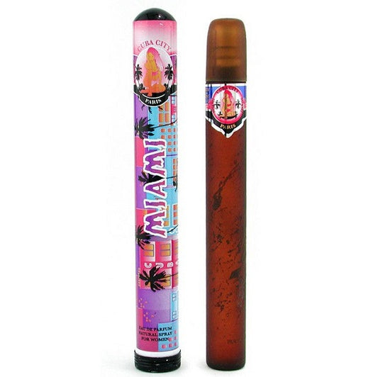 CUBA CITY MIAMI * Cuba 1.17 oz / 35 ml Eau de Parfum (EDP) Women Perfume Spray