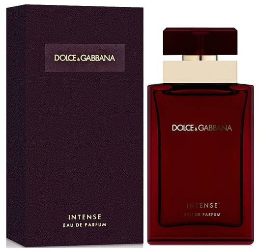 D&G POUR FEMME INTENSE * Dolce & Gabbana 3.3 oz / 100 ml EDP Women Perfume Spray